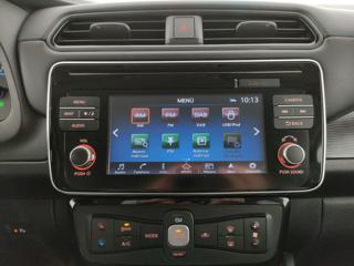 NISSAN Leaf usata, con Fari LED