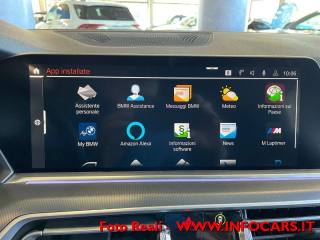 BMW X5 usata, con Luci diurne