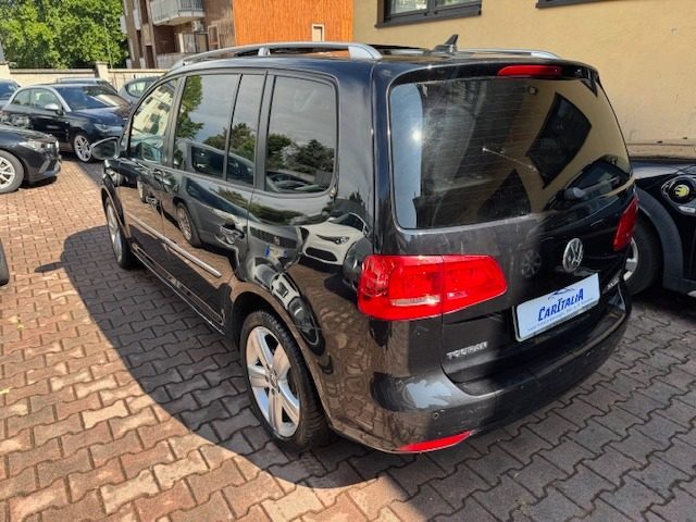 VOLKSWAGEN Touran usata, con Airbag Passeggero