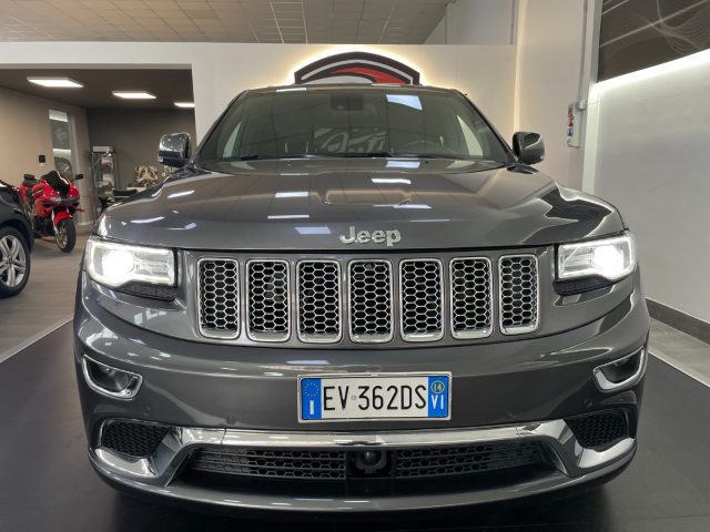 JEEP Grand Cherokee usata, con Portellone posteriore elettrico