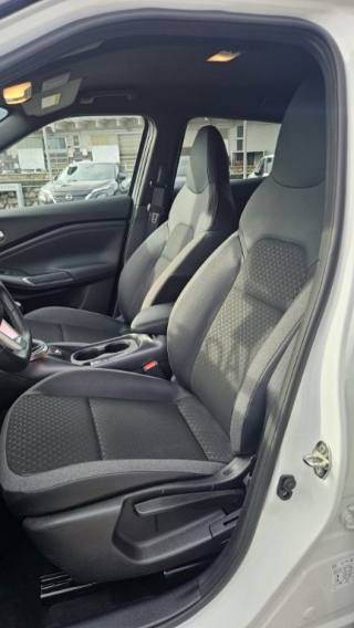 NISSAN Juke usata, con Immobilizzatore elettronico