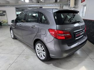 MERCEDES-BENZ B 180 usata, con Alzacristalli elettrici