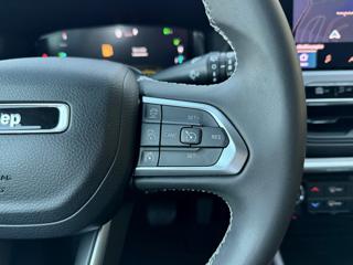 JEEP Compass usata, con Servosterzo