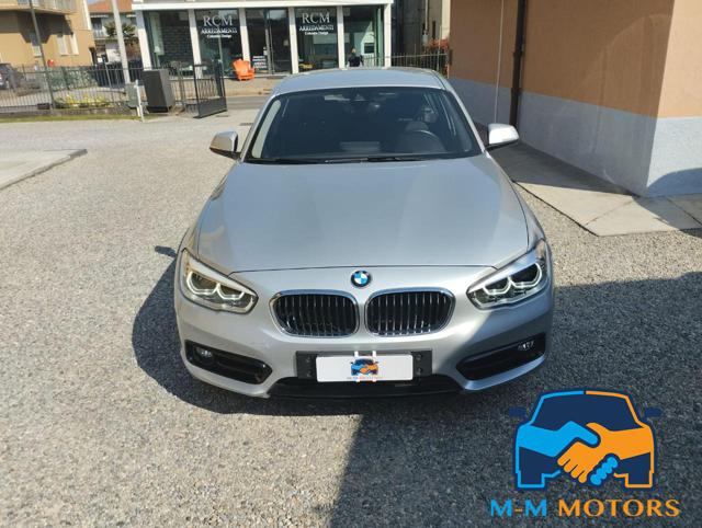 BMW 114 usata, con Airbag
