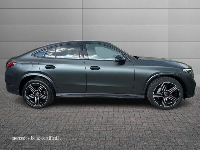 MERCEDES-BENZ GLC 220 usata, con Autoradio