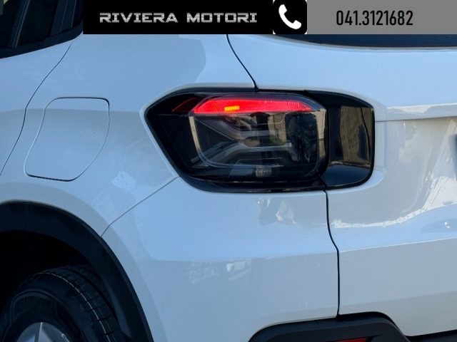 JEEP Avenger usata, con Servosterzo
