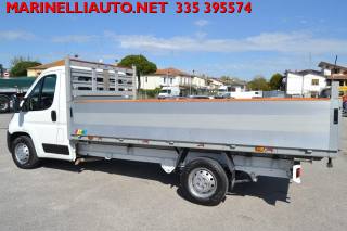 FIAT Ducato usata, con Bracciolo