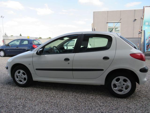 PEUGEOT 206 usata, con Fendinebbia