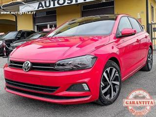 VOLKSWAGEN Polo usata, con Touch screen