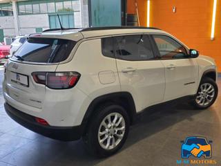 JEEP Compass usata, con Antifurto