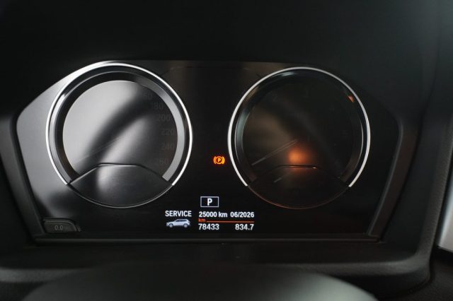 BMW X1 usata 12