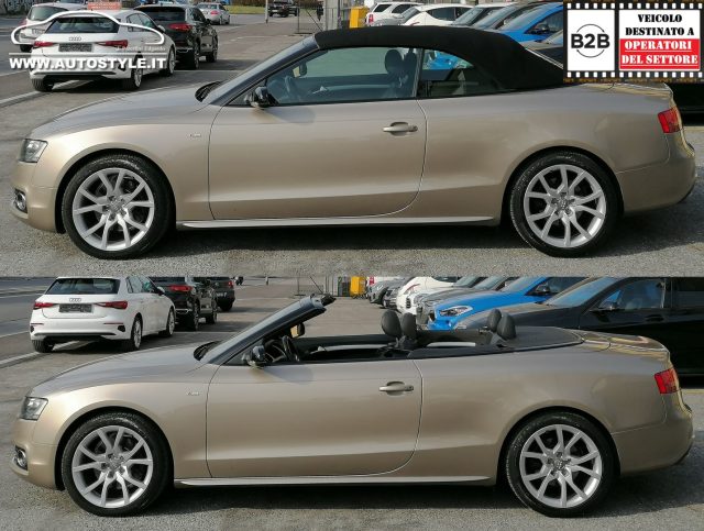 AUDI A5 usata, con Alzacristalli elettrici