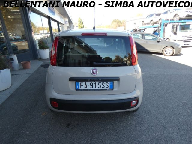 FIAT Panda usata, con Climatizzatore