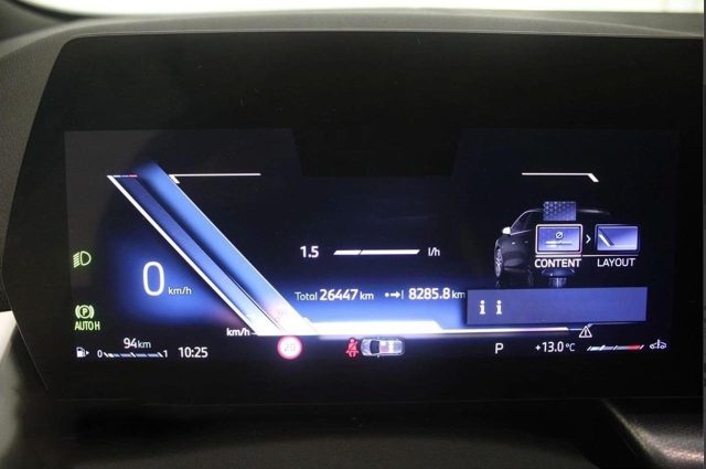 BMW 218 usata, con Controllo trazione