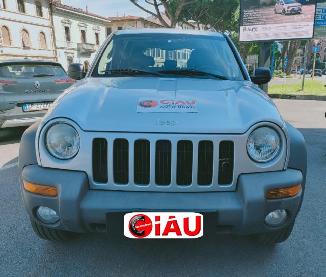 JEEP Cherokee usata, con Airbag