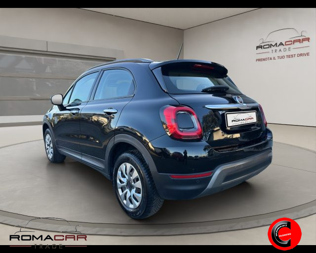 FIAT 500X usata, con Cruise Control