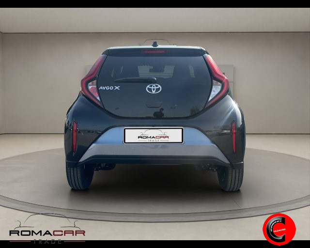 TOYOTA Aygo X usata, con Climatizzatore