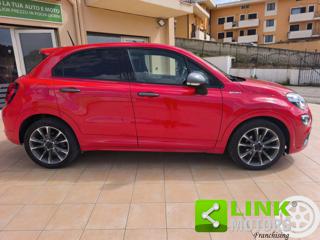 FIAT 500X usata, con ESP