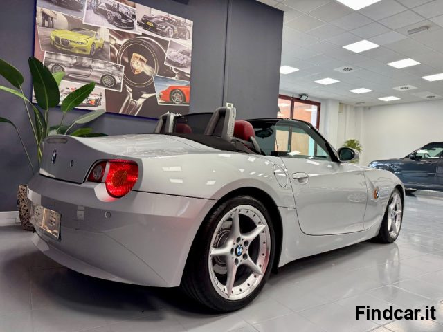 BMW Z4 usata, con Immobilizzatore elettronico
