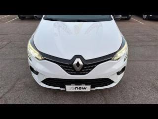 RENAULT Clio usata, con Volante in pelle