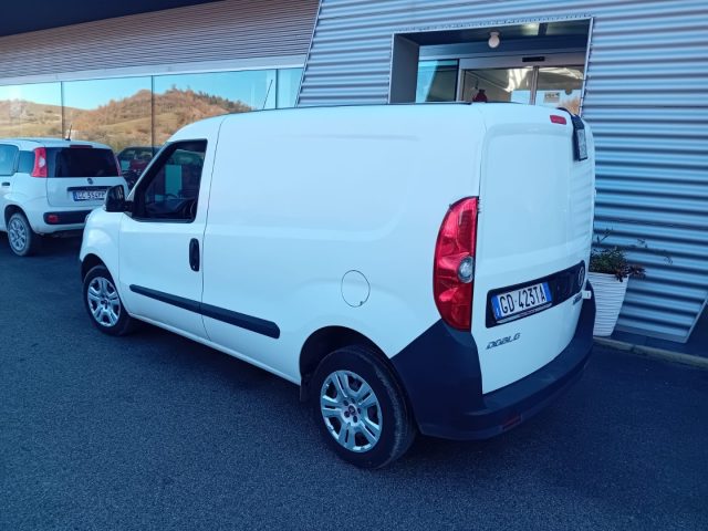 FIAT Doblo usata, con Airbag laterali