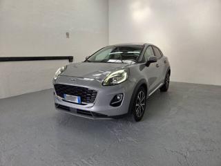 FORD Puma 1.0 EcoBoost Hybrid 125 CV Titanium GARANZIA