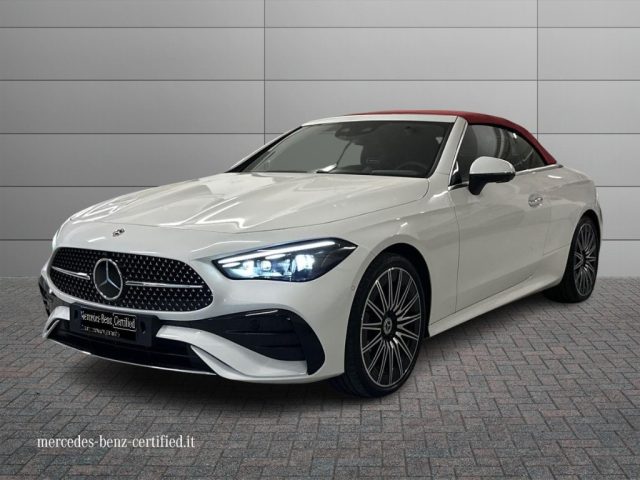 MERCEDES-BENZ CLE 220 usata, con ABS