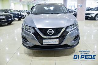 NISSAN Qashqai usata, con Airbag