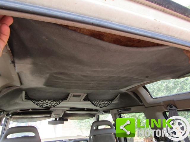 LAND ROVER Discovery usata 15