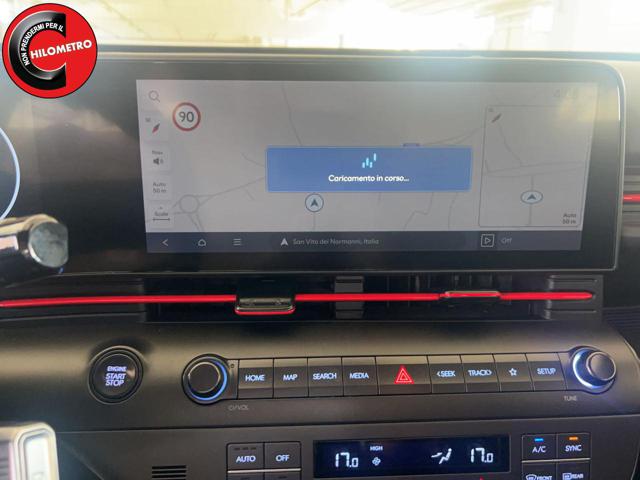 HYUNDAI Kona usata, con Fendinebbia