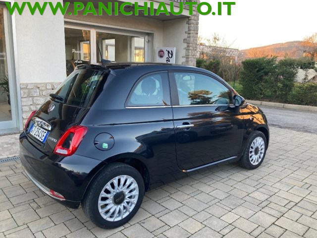 FIAT 500 usata, con Autoradio