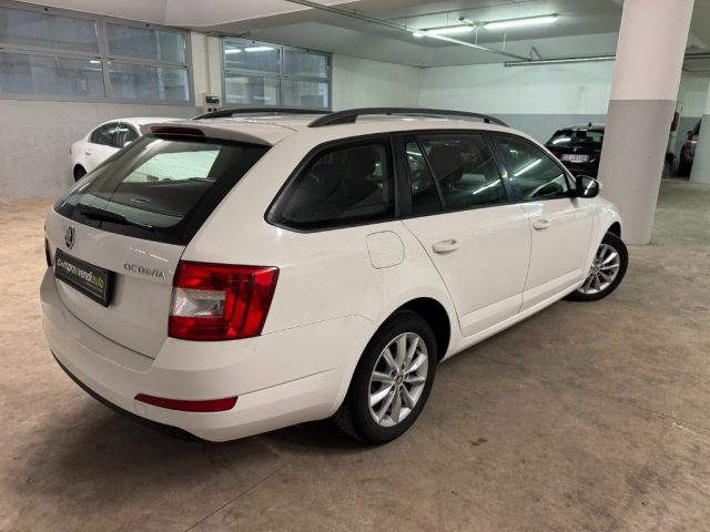 SKODA Octavia usata, con Boardcomputer