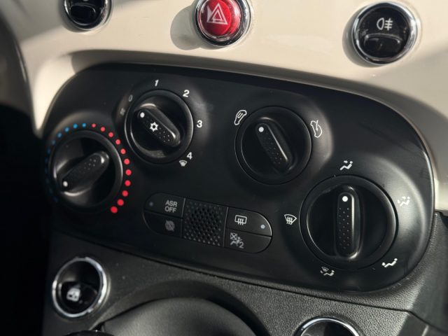 FIAT 500 usata, con Immobilizzatore elettronico