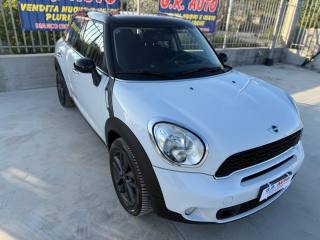 MINI Countryman usata, con Airbag laterali