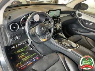 MERCEDES-BENZ GLC 220 usata, con Interni in pelle