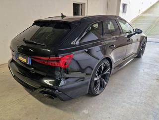 AUDI RS6 usata, con Autoradio
