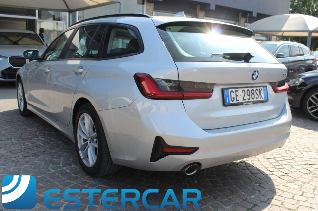BMW 320 usata, con Servosterzo