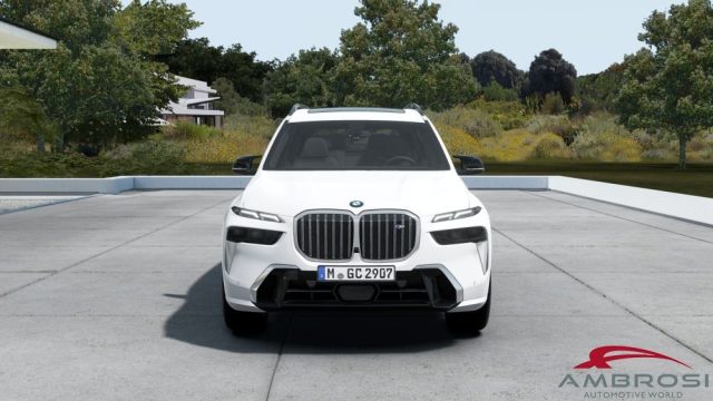 BMW X7 usata 2