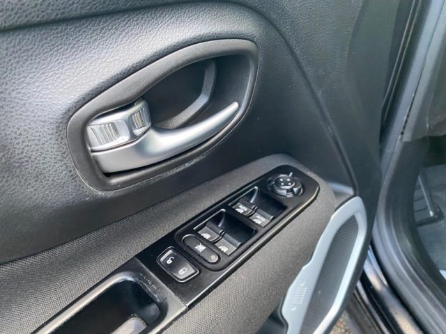 JEEP Renegade usata, con Cerchi in lega