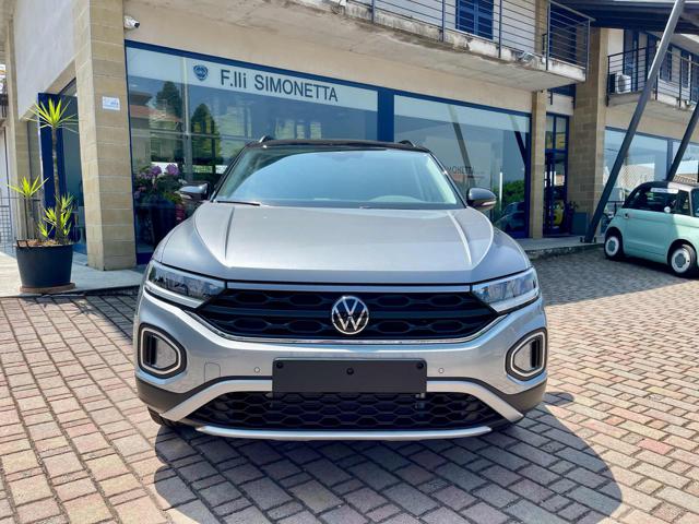 VOLKSWAGEN T-Roc usata, con Airbag
