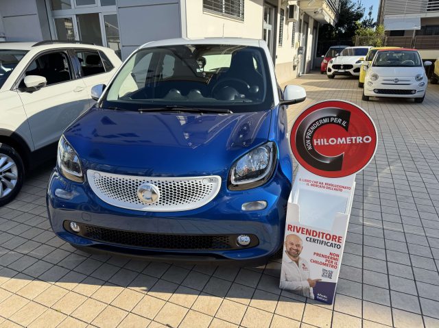 SMART ForFour usata, con ABS