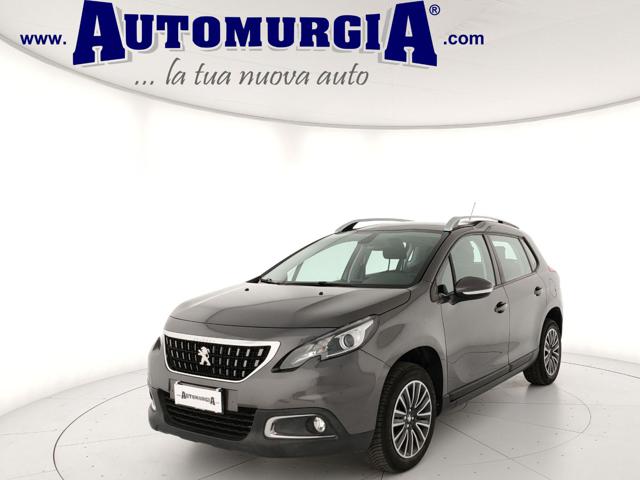 PEUGEOT 2008 usata, con Airbag