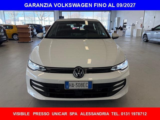 VOLKSWAGEN Golf usata, con Airbag