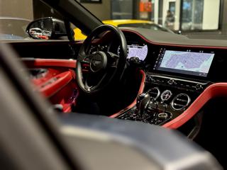 BENTLEY Continental usata, con Touch screen