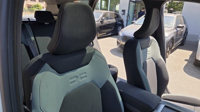 DACIA Bigster usata, con Climatizzatore