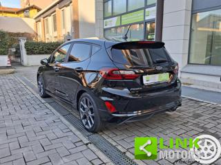 FORD Fiesta usata, con Controllo automatico clima