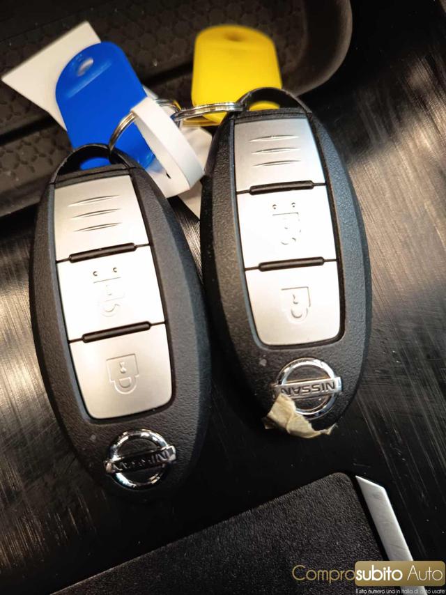 NISSAN Qashqai usata 32