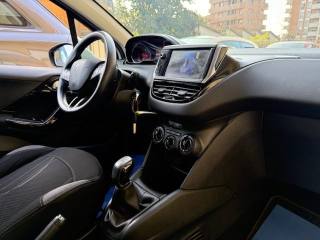 PEUGEOT 208 usata, con Immobilizzatore elettronico