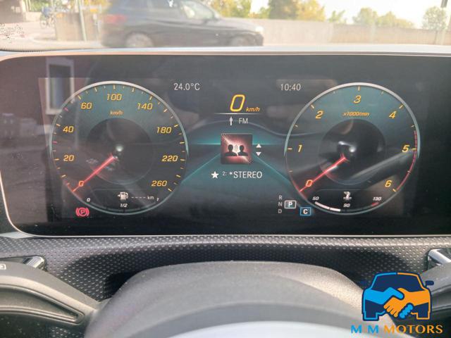 MERCEDES-BENZ A 180 usata 20