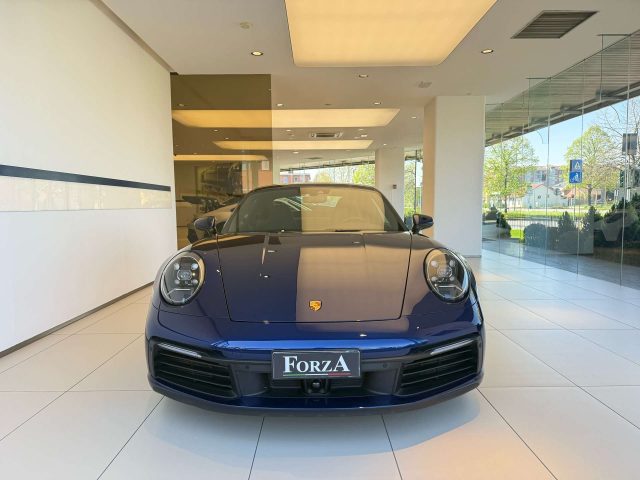 PORSCHE 911 usata, con Airbag